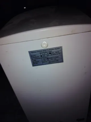 Purificador de agua Puricom