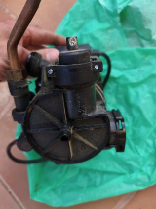 Bomba recirculación Vaillant VPAR-5