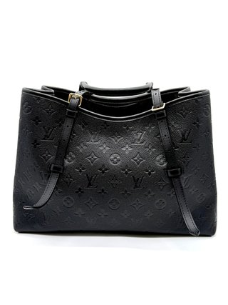 Bolso Louis Vuitton Babylone Negro