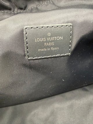 Bolso Louis Vuitton Babylone Negro