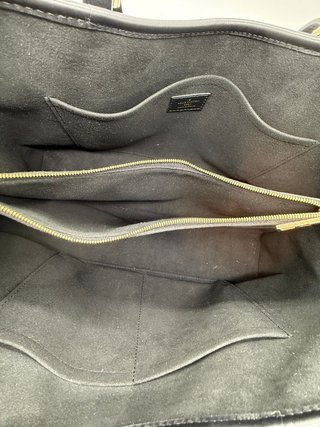 Bolso Louis Vuitton Babylone Negro