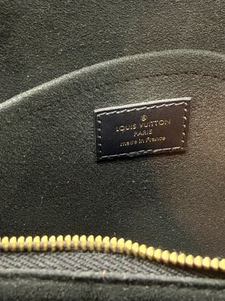 Bolso Louis Vuitton Babylone Negro