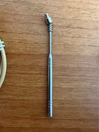 Pinganillo Nano Collar inductor Jack 3.5mm