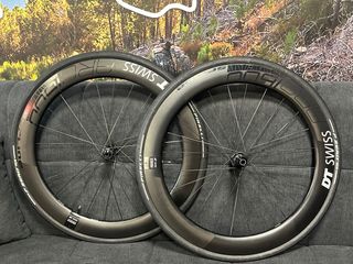 Ruedas DT Swiss ARC 1600 Spline 62
