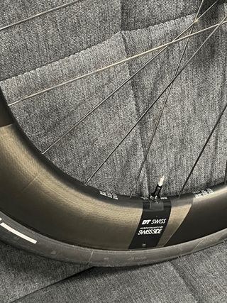 Ruedas DT Swiss ARC 1600 Spline 62