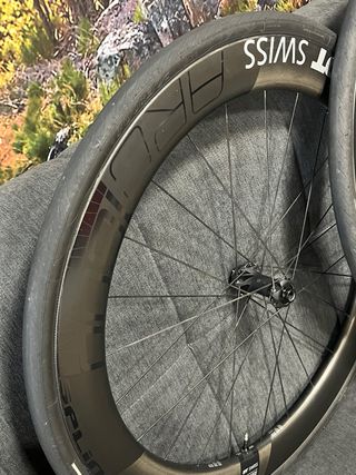 Ruedas DT Swiss ARC 1600 Spline 62