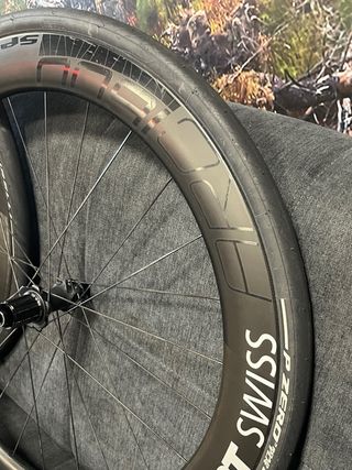 Ruedas DT Swiss ARC 1600 Spline 62