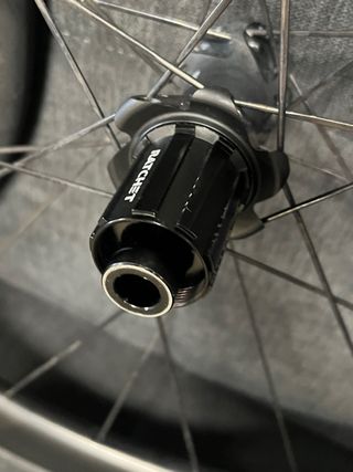 Ruedas DT Swiss ARC 1600 Spline 62