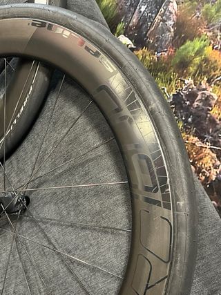 Ruedas DT Swiss ARC 1600 Spline 62