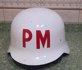 Casco Z-42 Policía Militar