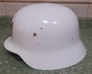 Casco Z-42 Policía Militar