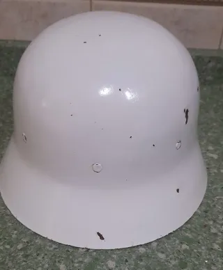 Casco Z-42 Policía Militar