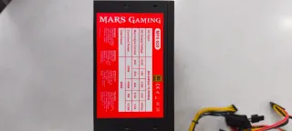 Fuente Alimentación Mars Gaming MPII 650W 85+