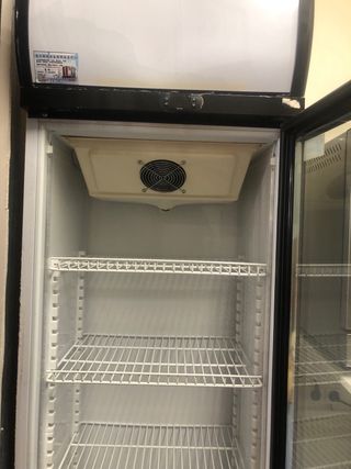 Nevera Hostelería Maquiimport