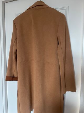 Guardapolvo Beis Antelina Zara