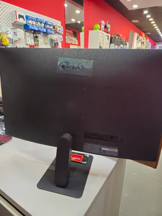 Monitor UltraGear G4 LG 27" 144Hz