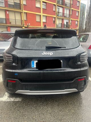 Jeep Avenger 2023