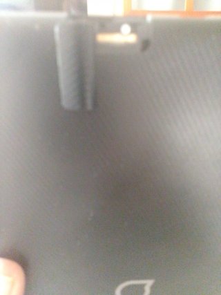 Tablet Alcatel Negra
