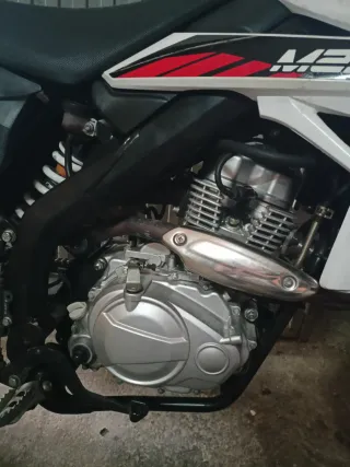 MRT Marathon 125 Supermotard