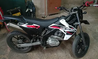 MRT Marathon 125 Supermotard