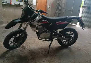 MRT Marathon 125 Supermotard