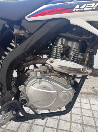 Rieju marathon mrt125