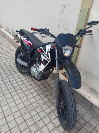 Rieju marathon mrt125