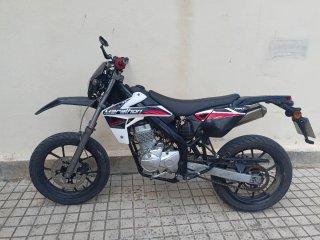 Rieju marathon mrt125