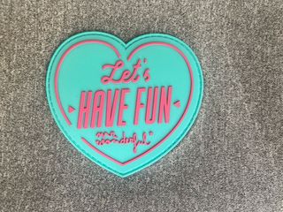 Bolsa deporte Mr. Wonderful gris y turquesa