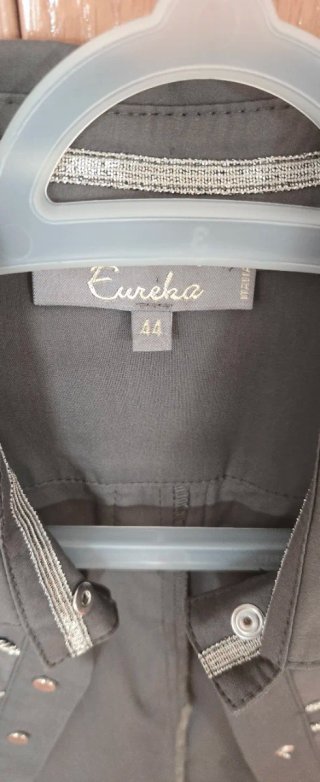 Camisa militar Eureka Talla M