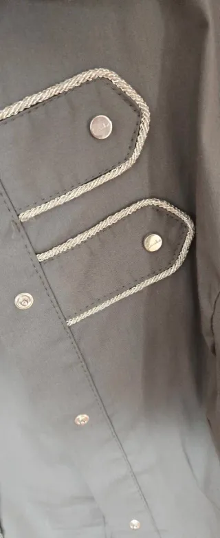 Camisa militar Eureka Talla M