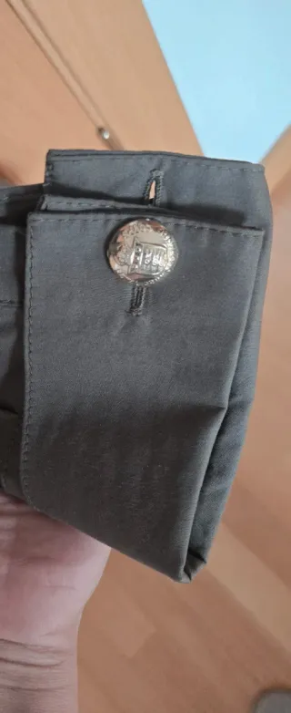 Camisa militar Eureka Talla M