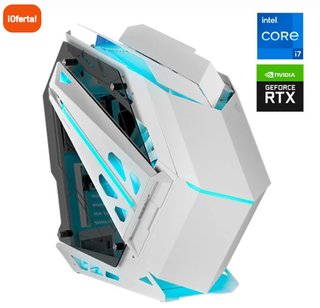 PC Gaming JD PRO Intel i9-12900HX 32GB RAM