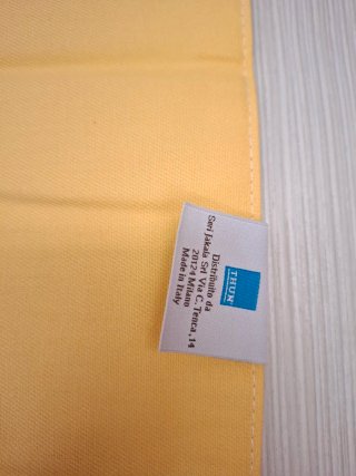 Tovagliette Thun Country fiocco e tulipano