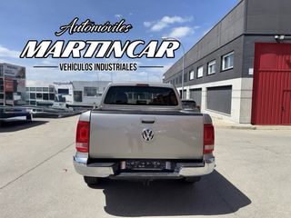 Volkswagen Amarok 2011