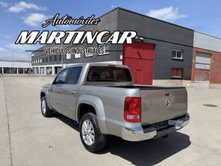Volkswagen Amarok 2011