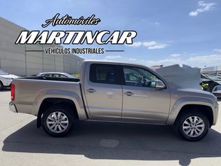 Volkswagen Amarok 2011
