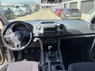 Volkswagen Amarok 2011