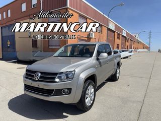Volkswagen Amarok 2011