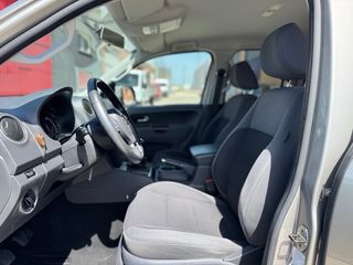 Volkswagen Amarok 2011