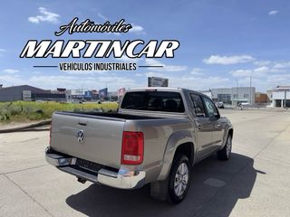 Volkswagen Amarok 2011