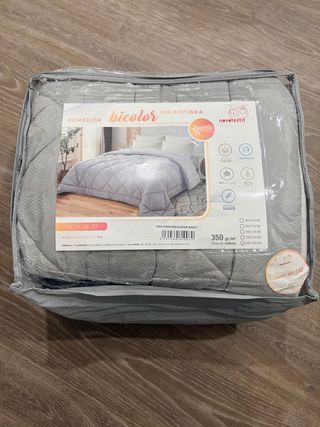 Edredón Nórdico Cama 180cm Reversible