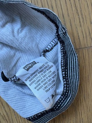 Polo Levi's Talla M The Two Horse Brand