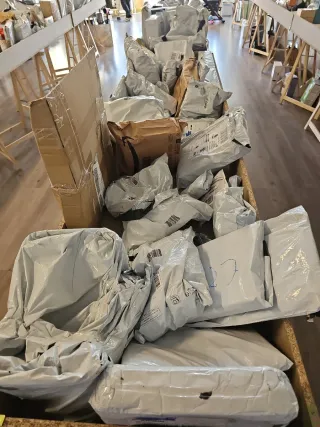 Paquete sorpresa