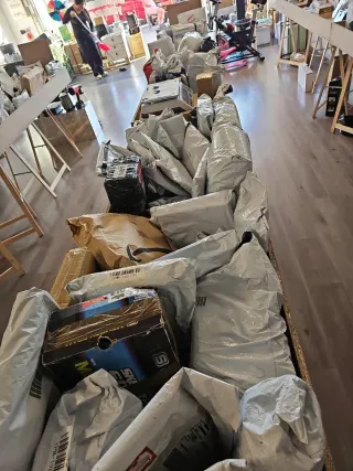 Paquete sorpresa