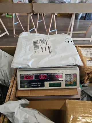 Paquete sorpresa