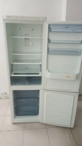 Nevera Edesa con garantía