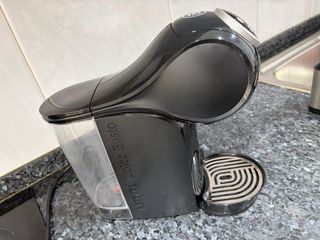 Cafetera Dolce Gusto Negra