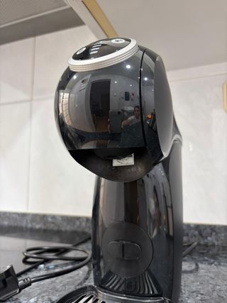 Cafetera Dolce Gusto Negra