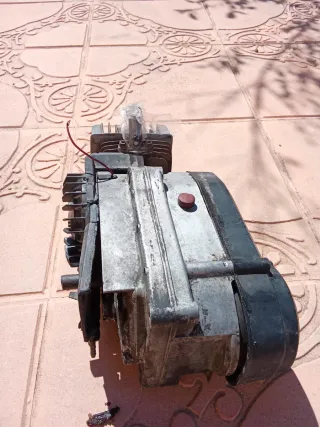 Motor MINARELLI Puch/Suzuki Maxi